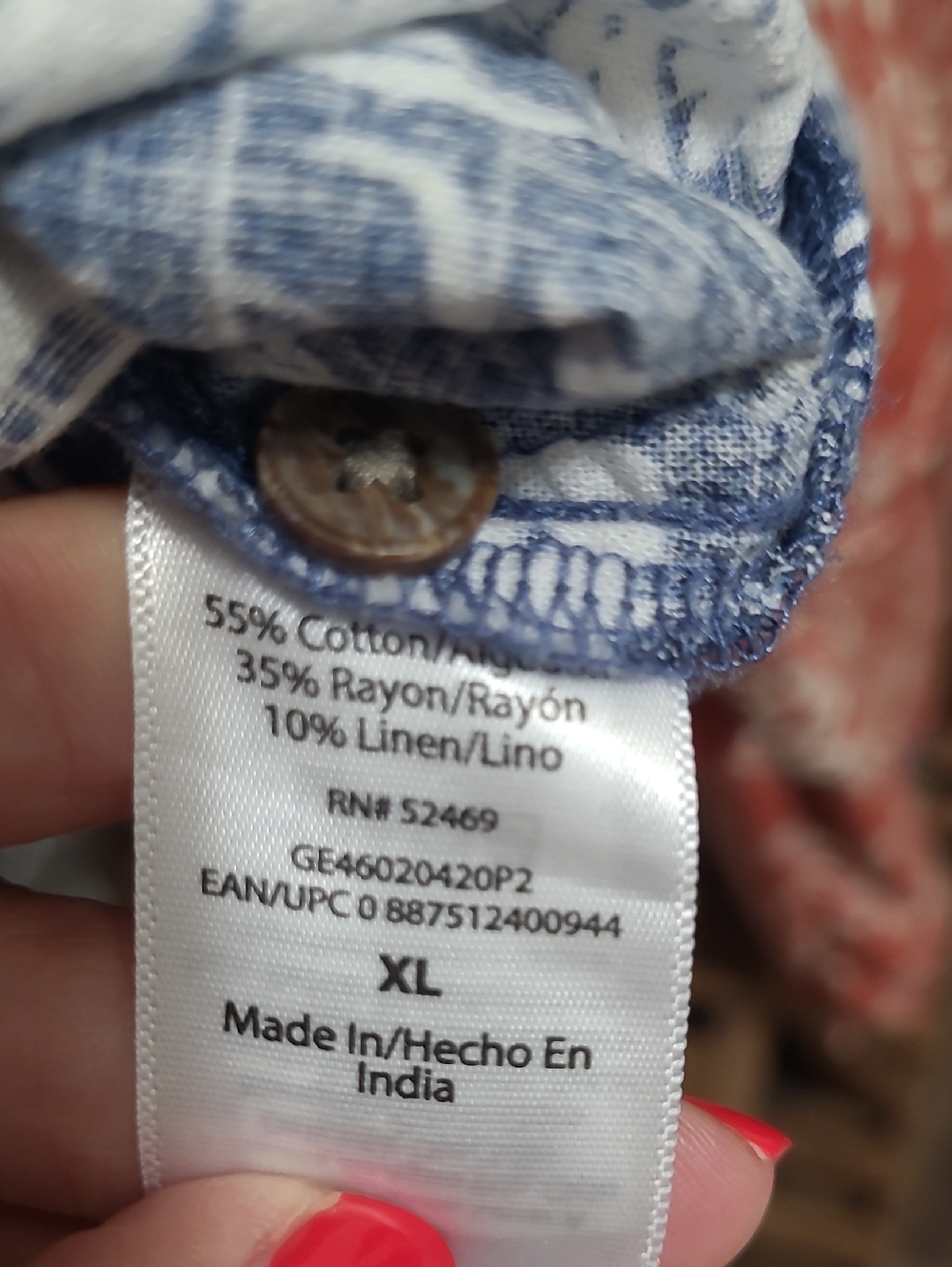 Bundle of Men's Shirts - Picture 10 of 10